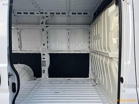 HİS OTOMOTİVDEN %20 FATURALI 2023 MODEL FİAT DUCATO