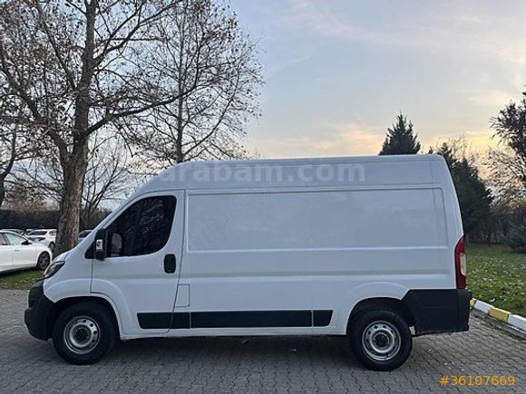 HİS OTOMOTİVDEN %20 FATURALI 2023 MODEL FİAT DUCATO