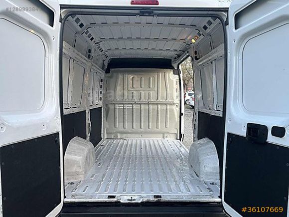 HİS OTOMOTİVDEN %20 FATURALI 2023 MODEL FİAT DUCATO