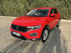 Sahibinden Volkswagen T-Roc 1.5 TSI Highline 2021 Model 