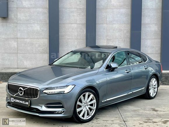 KORKMAZLAR | 2020 VOLVO S90 2.0 D D5 INSCRIPTION PLUS