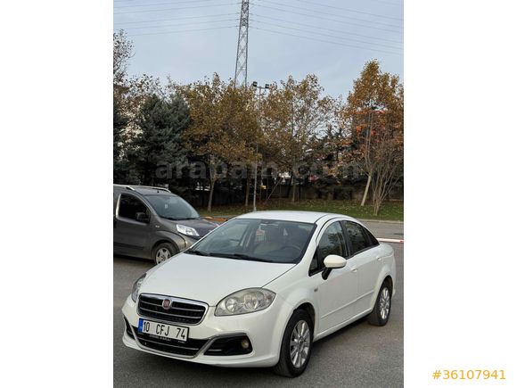 Sahibinden Fiat Linea 1.3 Multijet Urban 2017 Model 