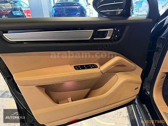 AUTONERJİ'DEN 2022 PORSCHE CAYENNE 3.0PLATİNUM EDİTİON TURBOJANT