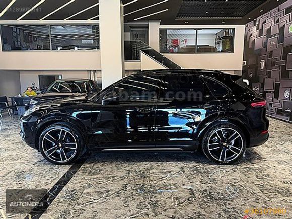 AUTONERJİ'DEN 2022 PORSCHE CAYENNE 3.0PLATİNUM EDİTİON TURBOJANT