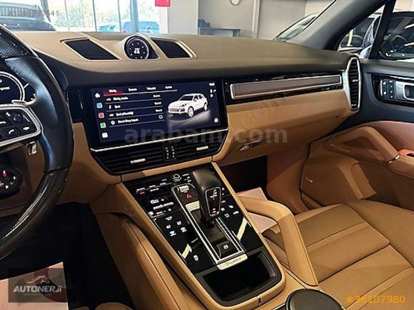 AUTONERJİ'DEN 2022 PORSCHE CAYENNE 3.0PLATİNUM EDİTİON TURBOJANT