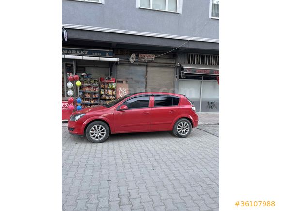 Sahibinden Opel Astra 1.3 CDTI Enjoy 2005 Model 