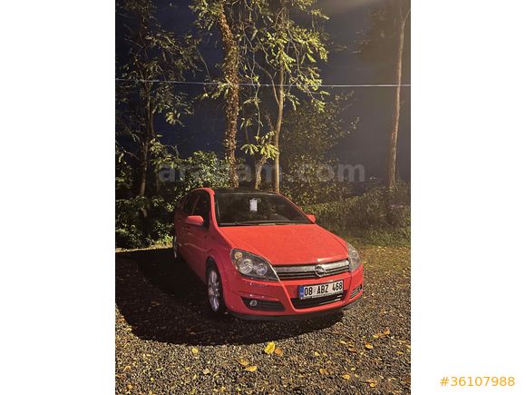 Sahibinden Opel Astra 1.3 CDTI Enjoy 2005 Model 