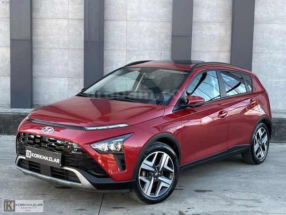 KORKMAZLAR | 2024 HYUNDAİ BAYON 1.4 MPI STYLE OTOMATİK