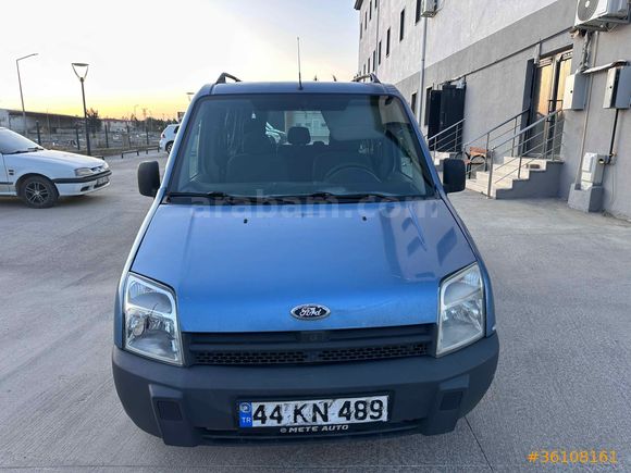 Sahibinden Ford Tourneo Connect 1.8 TDCI K200S 2004 Model 