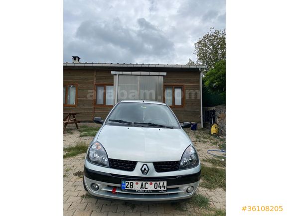Sahibinden Renault Clio 1.5 dCi 2004  2010 üstü fiorino ile takas olur