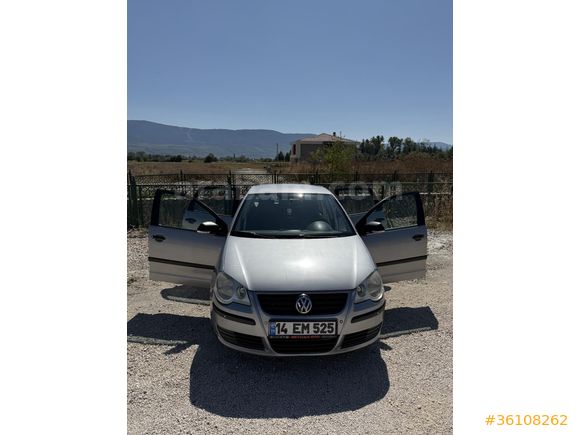 Sahibinden Volkswagen Polo 1.4 TDi 2007 Model