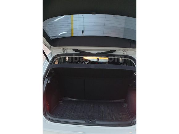 2013 çıkışlı Golf7 dizel otomatik