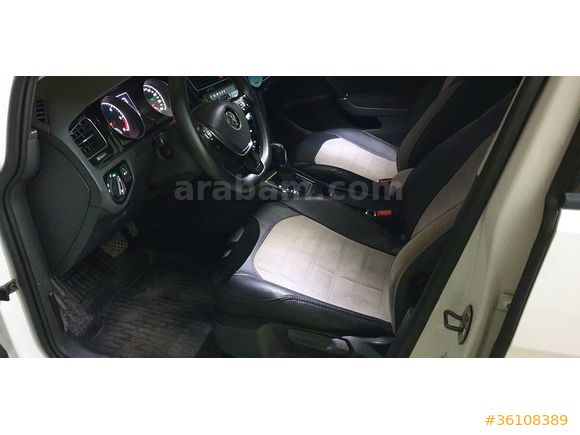 2013 çıkışlı Golf7 dizel otomatik