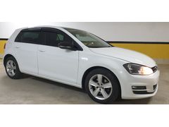 2013 çıkışlı Golf7 dizel otomatik