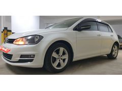 2013 çıkışlı Golf7 dizel otomatik