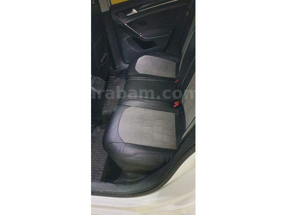 2013 çıkışlı Golf7 dizel otomatik