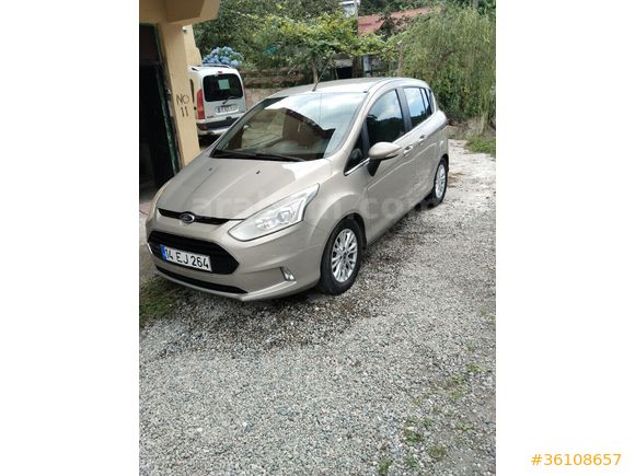 Sahibinden Ford B-Max 1.5 TDCi Titanium 2012 Model