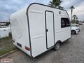 **EROĞLU** ÇEKME KARAVAN FREN SİSTEMLİ GÜNEŞ ENERJİSİ 2AKÜ KASET