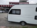 **EROĞLU** ÇEKME KARAVAN FREN SİSTEMLİ GÜNEŞ ENERJİSİ 2AKÜ KASET