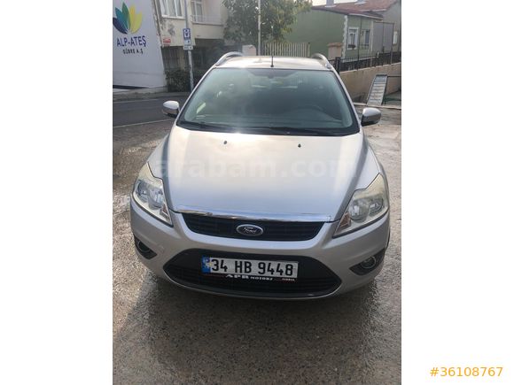 Sahibinden Ford Focus 1.6 TDCi Collection 2011 Model
