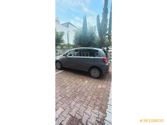Acil Sahibinden Chevrolet Aveo 1.2 SE 2008 Model