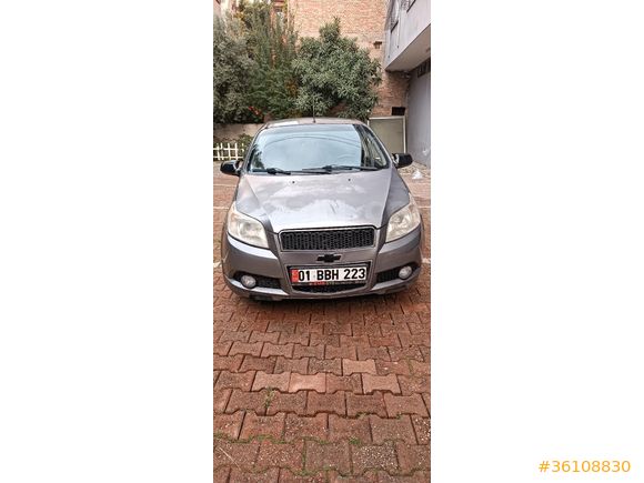 Sahibinden Chevrolet Aveo 1.2 SE 2008 Model