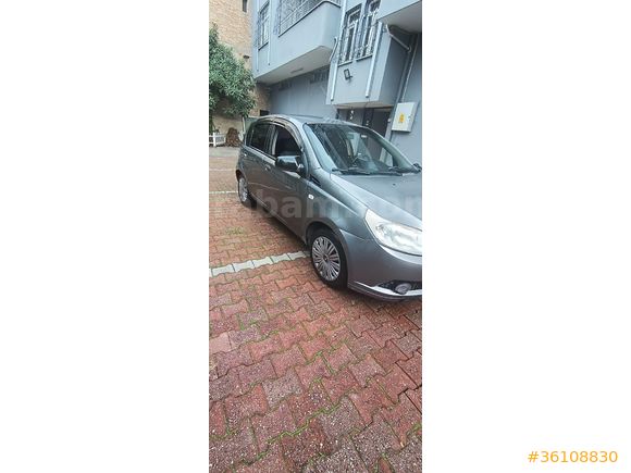 Acil Sahibinden Chevrolet Aveo 1.2 SE 2008 Model