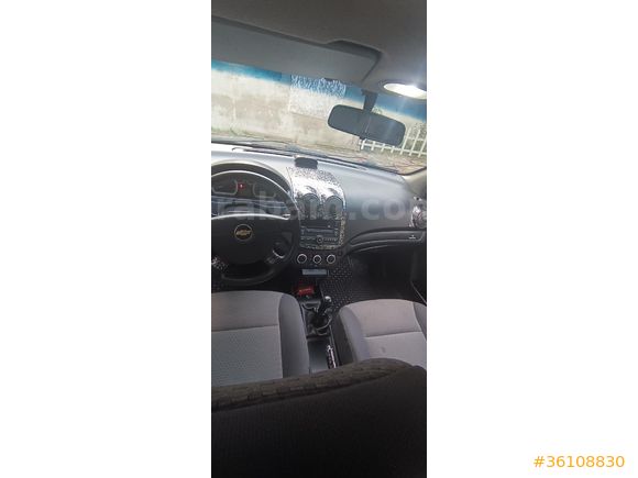Acil Sahibinden Chevrolet Aveo 1.2 SE 2008 Model