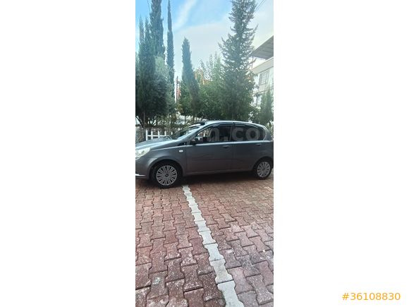 Acil Sahibinden Chevrolet Aveo 1.2 SE 2008 Model