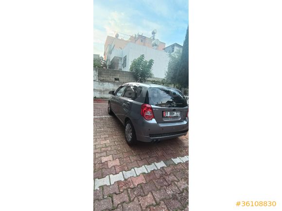 Acil Sahibinden Chevrolet Aveo 1.2 SE 2008 Model