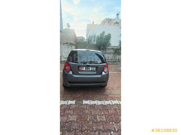 Acil Sahibinden Chevrolet Aveo 1.2 SE 2008 Model