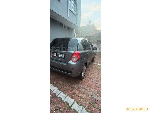 Acil Sahibinden Chevrolet Aveo 1.2 SE 2008 Model