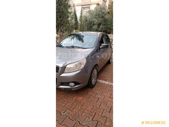 Acil Sahibinden Chevrolet Aveo 1.2 SE 2008 Model