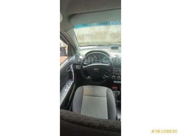Acil Sahibinden Chevrolet Aveo 1.2 SE 2008 Model