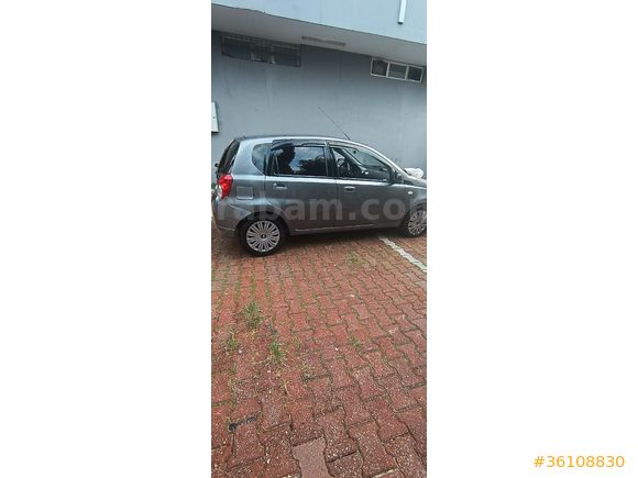 Acil Sahibinden Chevrolet Aveo 1.2 SE 2008 Model