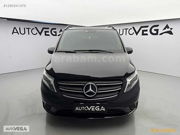 AUTOVEGA 2022 MERCEDES VİTO 9+1 MİNİBÜS 88.000KM
