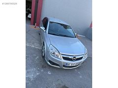 2008 MODEL OPEL VECTRA 1.6 COMFORT BENZİN+LPG
