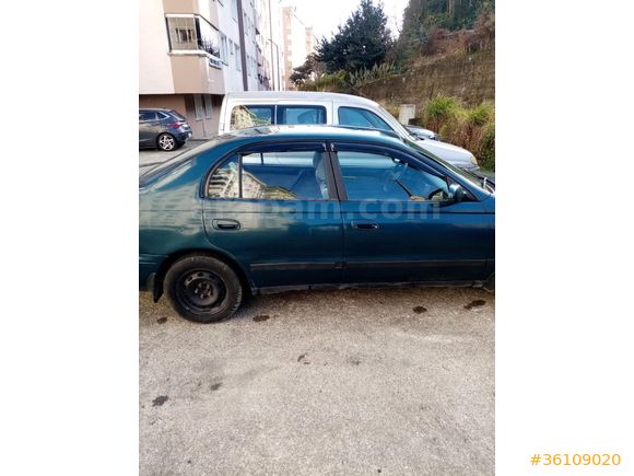 Sahibinden Toyota Corona 2.0 XL 1993 Model  365.000 km Lacivert