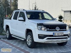 2018 MODEL AMAROK 3.0 V6 2 PARCA BOYALI