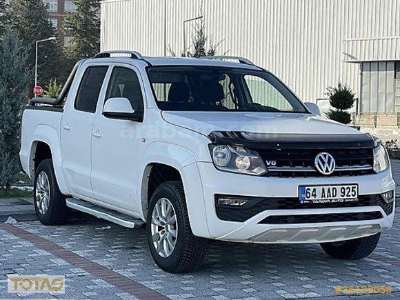 2018 MODEL AMAROK 3.0 V6 2 PARCA BOYALI