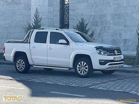 2018 MODEL AMAROK 3.0 V6 2 PARCA BOYALI