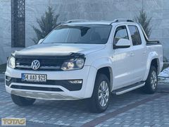 2018 MODEL AMAROK 3.0 V6 2 PARCA BOYALI