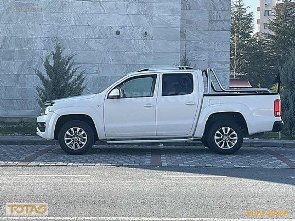 2018 MODEL AMAROK 3.0 V6 2 PARCA BOYALI