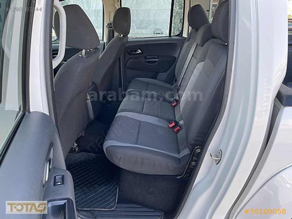 2018 MODEL AMAROK 3.0 V6 2 PARCA BOYALI