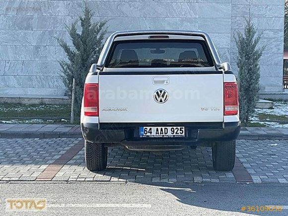 2018 MODEL AMAROK 3.0 V6 2 PARCA BOYALI