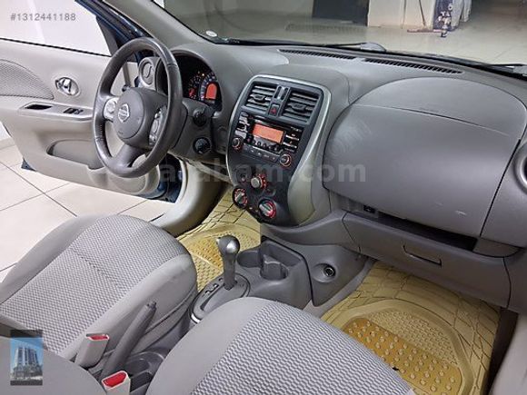 YÜCELER OTO'DAN 2017 MODEL NİSSAN MİCRA 1.2 STREET