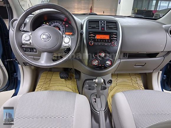 YÜCELER OTO'DAN 2017 MODEL NİSSAN MİCRA 1.2 STREET