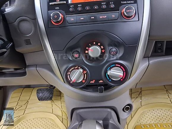 YÜCELER OTO'DAN 2017 MODEL NİSSAN MİCRA 1.2 STREET