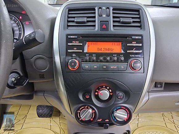 YÜCELER OTO'DAN 2017 MODEL NİSSAN MİCRA 1.2 STREET