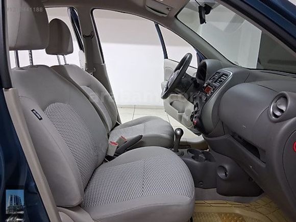 YÜCELER OTO'DAN 2017 MODEL NİSSAN MİCRA 1.2 STREET